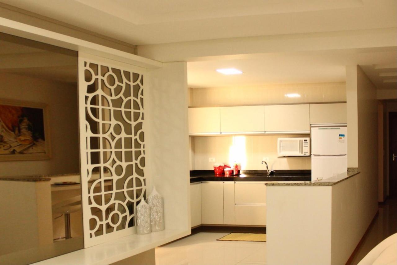 Apto Completo Para Sua Familia! Cascavel  Eksteriør billede